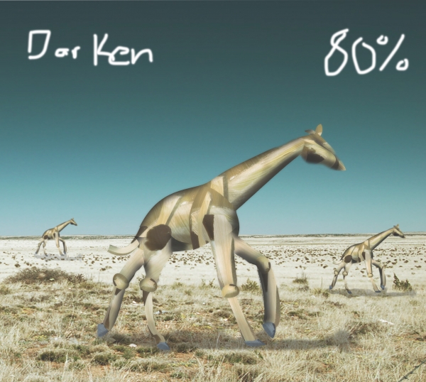 Creation of Meanwhile in the Desert: Step 10